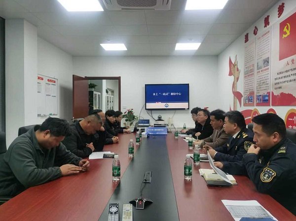 全国首例！水上“一站式”解纷中心高效调处跨省多方水上综合劳务纠纷