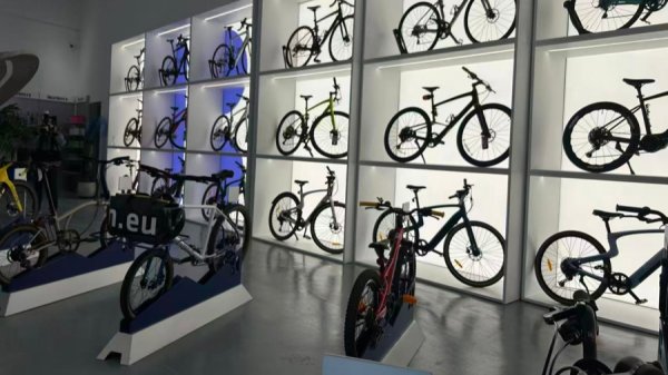 万元自行车“租”着骑！“以租代购”能否跑通行业新逻辑