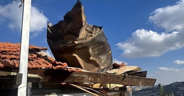 圣地喋血！受难地大门紧闭，伊朗导弹引爆末日预言，耶路撒冷告急