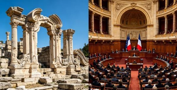 法国立法认错！170票赞成0人反对，圆明园的国宝真的能回家了