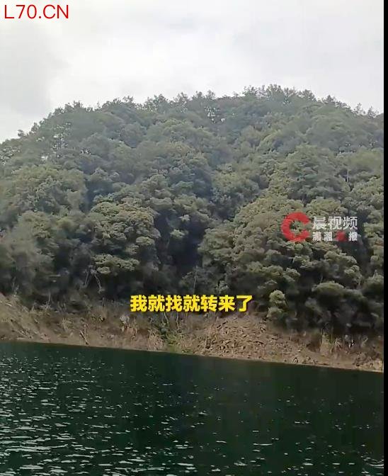 退休干部孤岛生活10多年：这里山好水好，非常适合养老