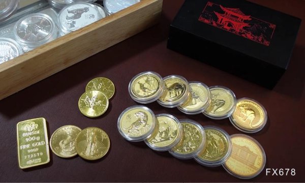 美联储纪要前黄金温和反弹，是“死猫跳”还是牛市继续？