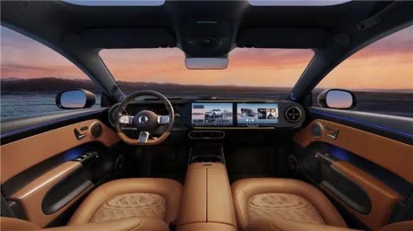 20万级新能源轿车对比smart精灵6号对阵Model3