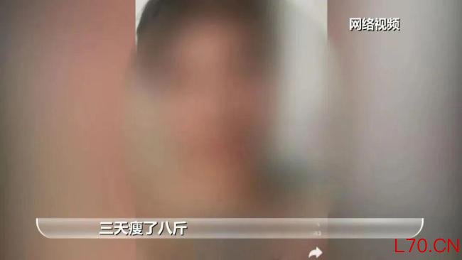 一口夹生豆角男子中毒暴瘦，医生紧急辟谣“中毒减肥”