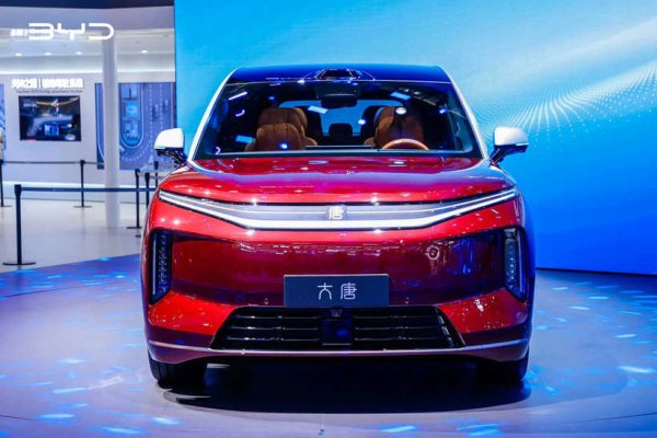 25万起，订单破10万：大唐EV杀疯了