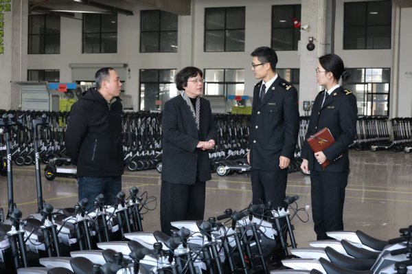 中国提案获全球认可! 电动滑板车拥有全球统一“身份证”