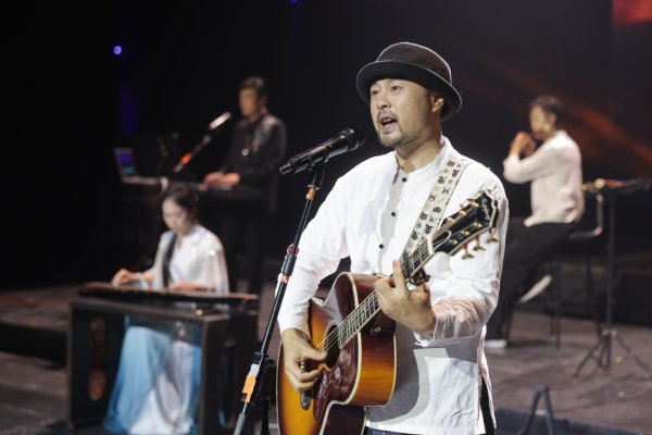 从“山野”到“殿堂”: 一场用音符讲述的莱芜故事