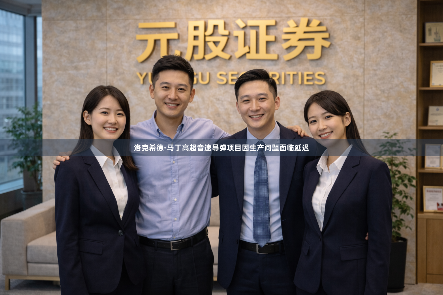 洛克希德·马丁高超音速导弹项目因生产问题面临延迟