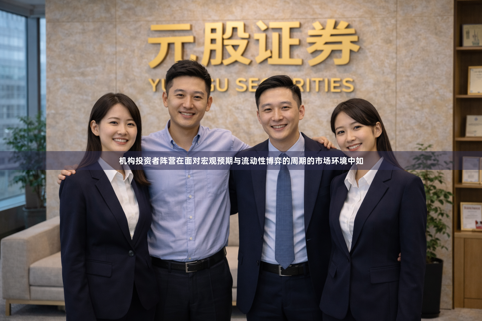 机构投资者阵营在面对宏观预期与流动性博弈的周期的市场环境中如