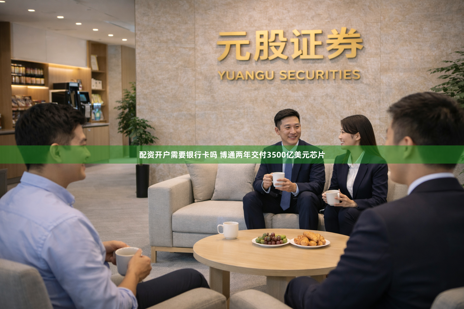 配资开户需要银行卡吗 博通两年交付3500亿美元芯片